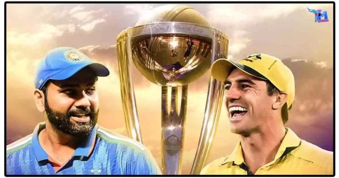உலக கோப்பை கிரிக்கெட் 2023: இறுதி போட்டியில் இன்று இந்தியா – ஆஸி. பலப்பரீட்சை