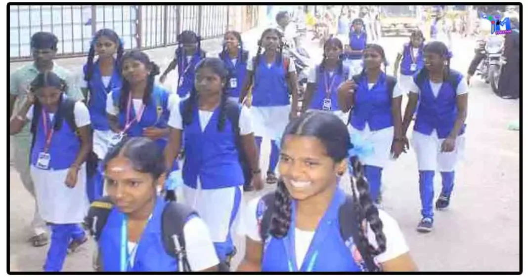நெல்லை மாவட்டத்தில் நாளை பள்ளிகளில் நடைபெற இருந்த அரையாண்டு தேர்வு ரத்து