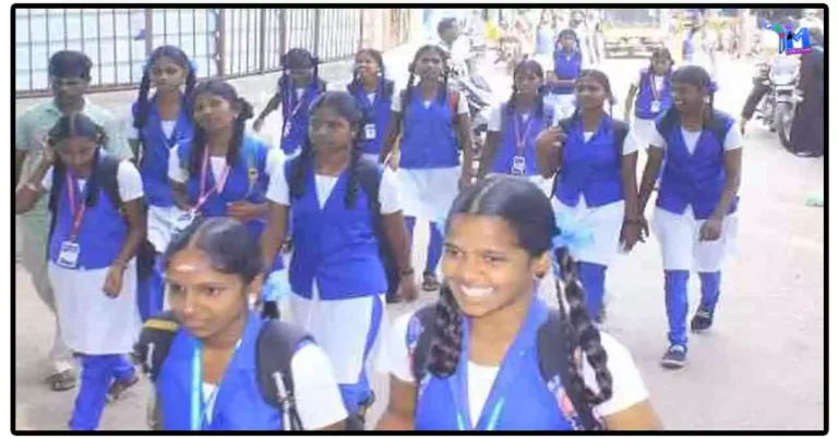 நெல்லை மாவட்டத்தில் நாளை பள்ளிகளில் நடைபெற இருந்த அரையாண்டு தேர்வு ரத்து