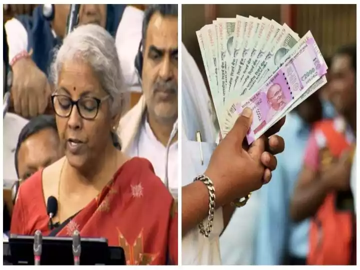 ரூ.10 லட்சம் வரை கடனாக பெற முடியும்! 2024 ஆம் ஆண்டு பட்ஜெட்டில் நிதி அமைச்சர் நிர்மலா சீதாராமன் 1 ரூ.10 லட்சம் வரை கடனாக பெற முடியும்! 2024 ஆம் ஆண்டு பட்ஜெட்டில் நிதி அமைச்சர் நிர்மலா சீதாராமன்