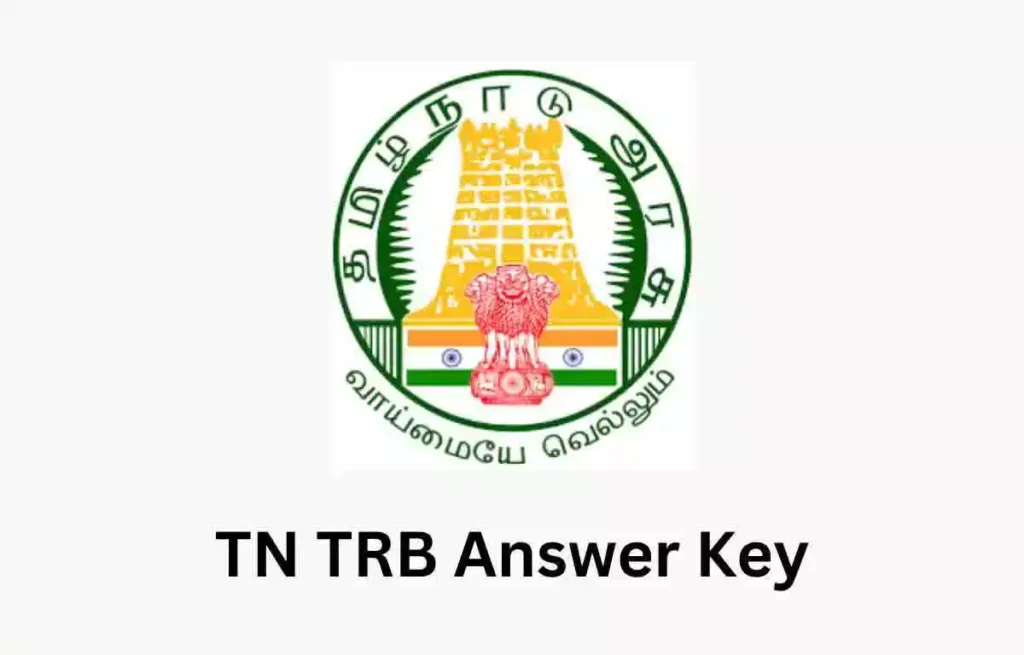 TN TRB Graduate Teacher விடைக்குறிப்பு 2024 1 TN TRB Graduate Teacher விடைக்குறிப்பு 2024