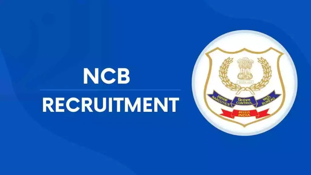 2024ல் Narcotics Control Bureau (NCB) வேலைவாய்ப்பு: Staff Car Driver காலி பணியிடங்கள் நிரப்பப்படவுள்ளன | ரூ.20,200 வரை சம்பளம்