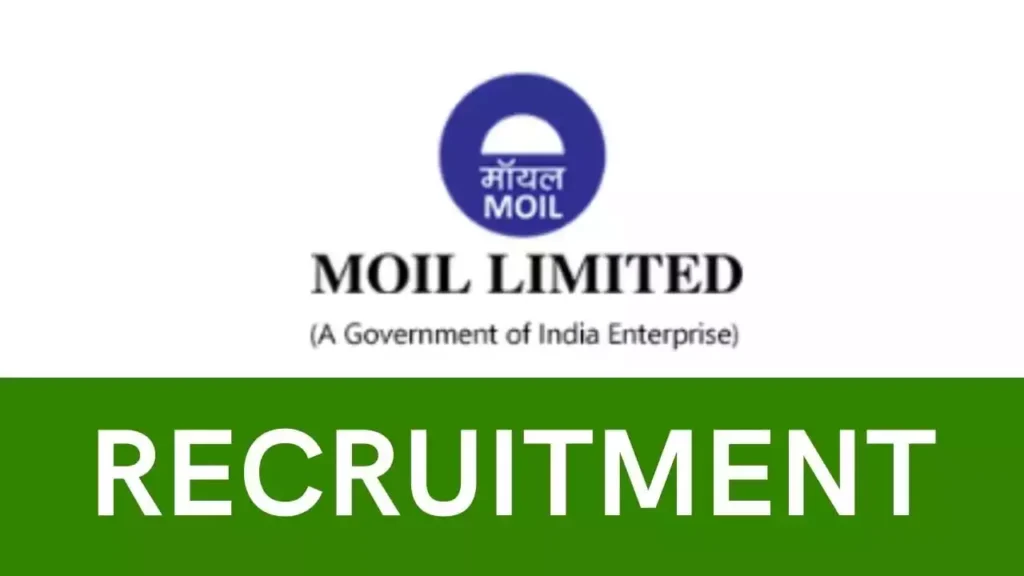 MOIL நிறுவனத்தில் Graduate Trainee, Management Trainee, Manager பணிகளுக்கு காலியிடங்கள்