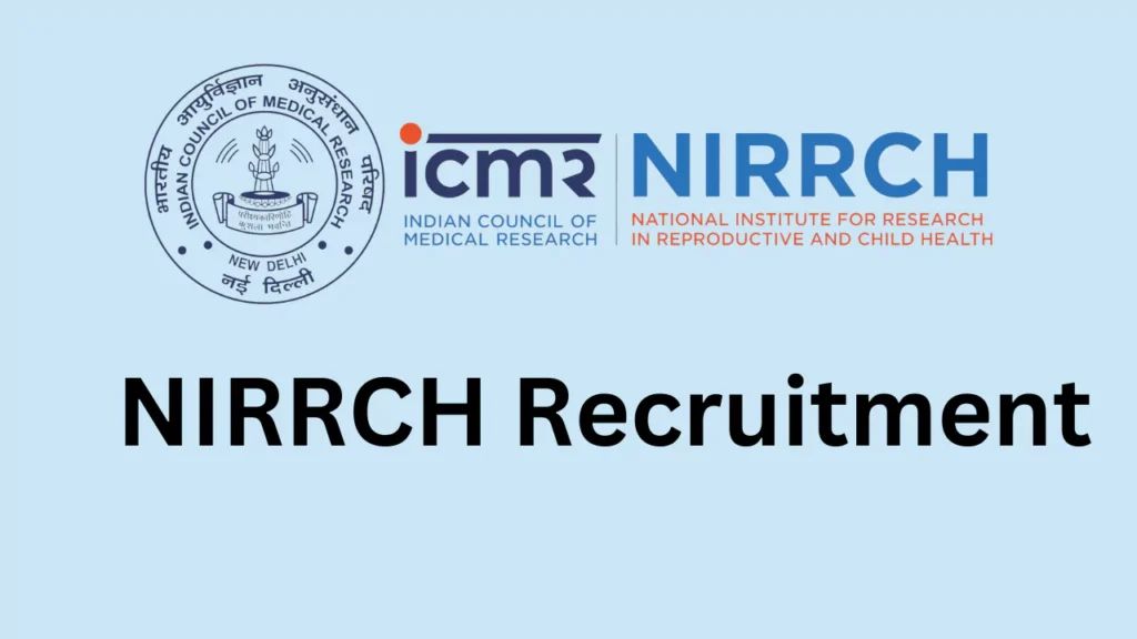 ICMR NIOH நிறுவனத்தில் Upper Division Clerk, Lower Division Clerk பணிகளுக்கு காலியிடங்கள் உள்ளதாக அறிவிப்பு
