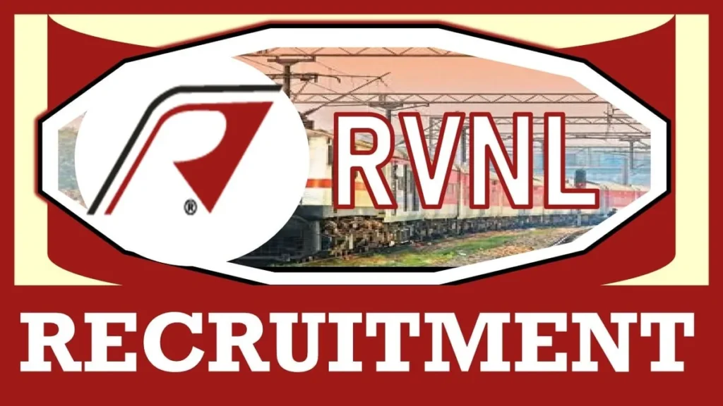 ரயில் விகாஸ் நிகாம் லிமிடெட் (RVNL) வேலைவாய்ப்பு: DY. Project Manager, Surveyor, Plumbing Engineer Etc காலி பணியிடங்கள் நிரப்பப்படவுள்ளன - Engineering Degree / Diploma / Law / MBA / B.Sc / B.Com தேர்ச்சி பெற்றவர்கள் விண்ணப்பிக்கலாம்