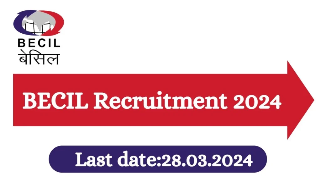 BECIL நிறுவனத்தில் Junior Engineer, Fire Officer/ Supervisor, DG Set Operator, HVAC Operator, Software Developer பணிகளுக்கு காலியிடங்கள்