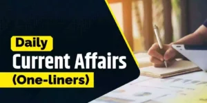 Daily Current Affairs [Tamil & English] 2024 PDF Collection