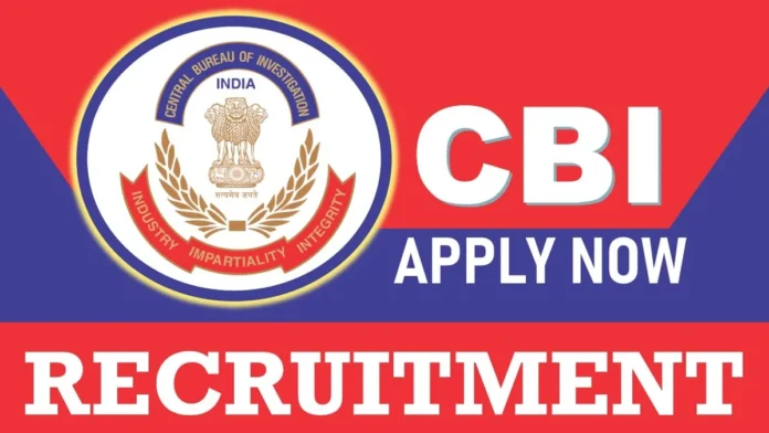 மத்தியப் புலனாய்வுத் துறை (CBI) வேலைவாய்ப்பு: Executive Engineer காலி பணியிடங்கள் நிரப்பப்படவுள்ளன | ரூ.39,100 வரை சம்பளம்