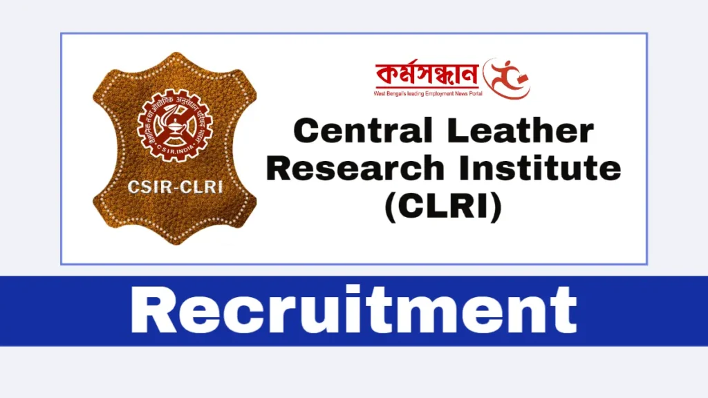 CLRI வேலைவாய்ப்பு: Project Assistant, Project Associate காலி பணியிடங்கள் நிரப்பப்படவுள்ளன - BE / B.Tech, Diploma தேர்ச்சி பெற்றவர்கள் விண்ணப்பிக்கலாம் | ரூ.25,000 வரை சம்பளம்