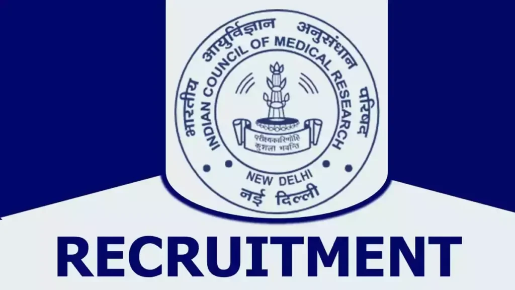 ICMR - National Institute of Epidemiology வேலைவாய்ப்பு: Project Research Scientist – I (Medical), Project Technical Support I (Health Assistant), Project Technical Support I (Field Assistant) காலி பணியிடங்கள் நிரப்பப்படவுள்ளன - 10th + Diploma, MBBS தேர்ச்சி பெற்றவர்கள் விண்ணப்பிக்கலாம் | ரூ.67,000 வரை சம்பளம்