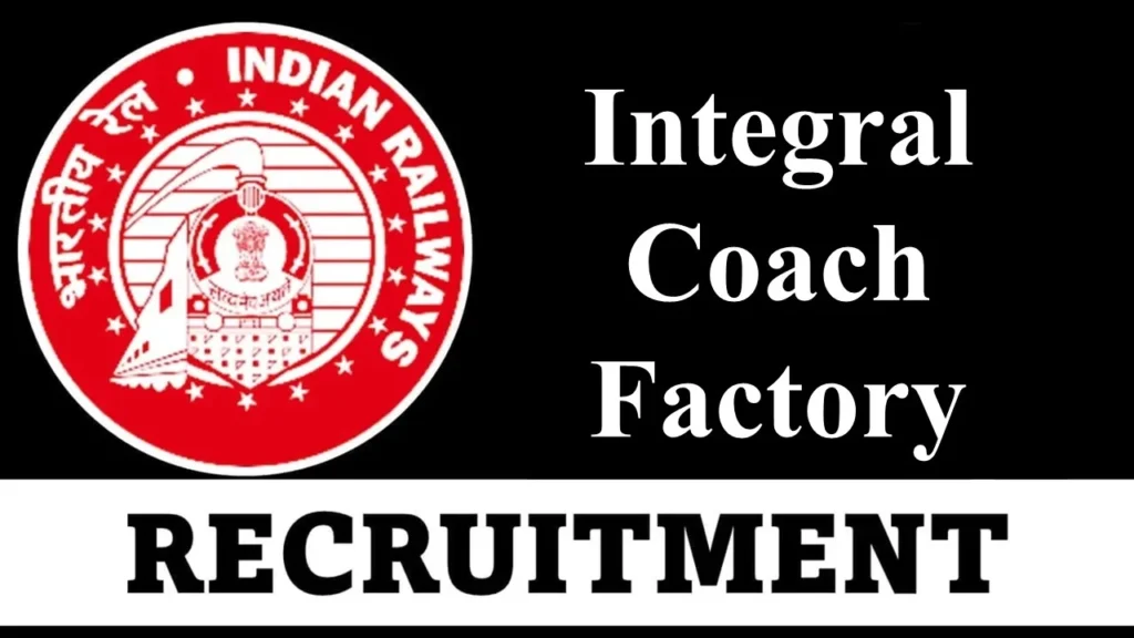 Integral Coach Factory (ICF) வேலைவாய்ப்பு: Hindustani / Carnatic Vocal (Female) மற்றும் Tabla காலி பணியிடங்கள் நிரப்பப்படவுள்ளன - பணி சார்ந்த பாடப்பிரிவில் Degree தேர்ச்சி பெற்றவர்கள் விண்ணப்பிக்கலாம் | ரூ.31,000 வரை சம்பளம்