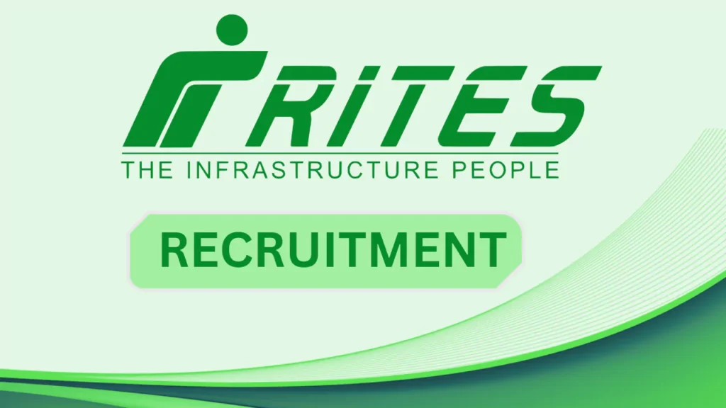 RITES வேலைவாய்ப்பு: Site, Section, Design Engineer, Site Surveyor & Technical Assistant காலி பணியிடங்கள் நிரப்பப்படவுள்ளன - Engineering பிரிவில் Degree/ Diploma தேர்ச்சி பெற்றவர்கள் விண்ணப்பிக்கலாம் | ரூ.2,60,000 வரை சம்பளம்