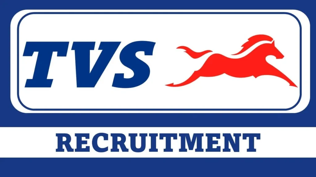 தமிழக TVS மோட்டார் கம்பெனி வேலைவாய்ப்பு: Territory Service Manager காலி பணியிடங்கள் நிரப்பப்படவுள்ளன - Bachelor’s Degree, Bachelor of Engineering முடித்தவர்கள் விண்ணப்பிக்கலாம்