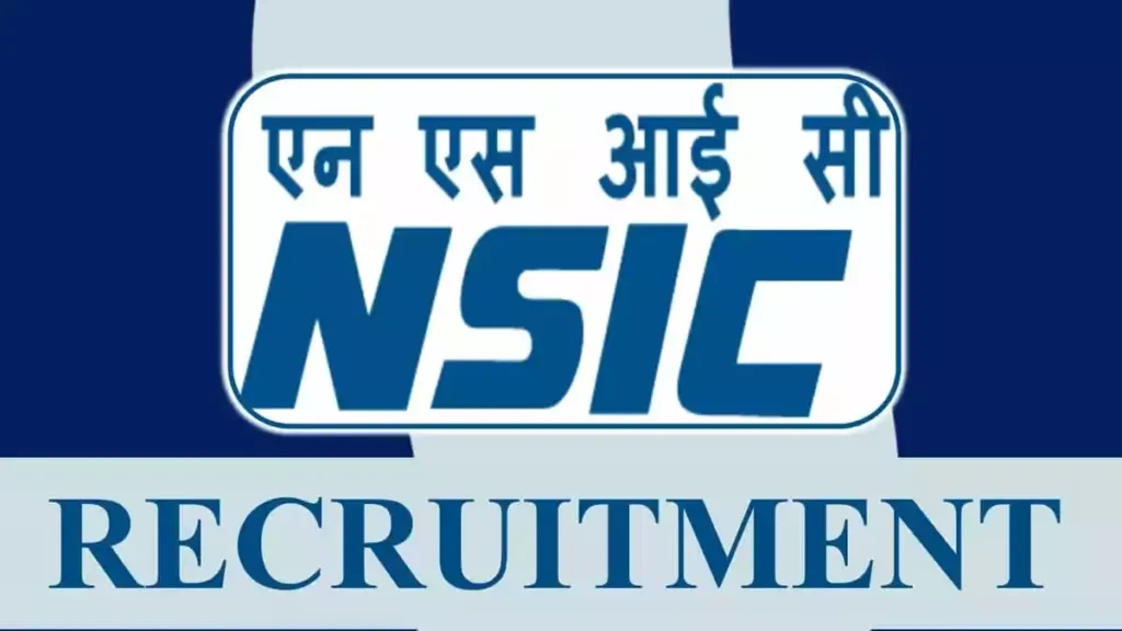 NSIC Technical Services Centre வேலைவாய்ப்பு: Graduate Apprentices, Technician Apprentices காலி பணியிடங்கள் நிரப்பப்படவுள்ளன - Mechanical, EEE, ECE, CSE, IT, Civil பாடப்பிரிவில் டிகிரி அல்லது டிப்ளமோ தேர்ச்சி பெற்றவர்கள் விண்ணப்பிக்கலாம் | ரூ.15,000 வரை சம்பளம்