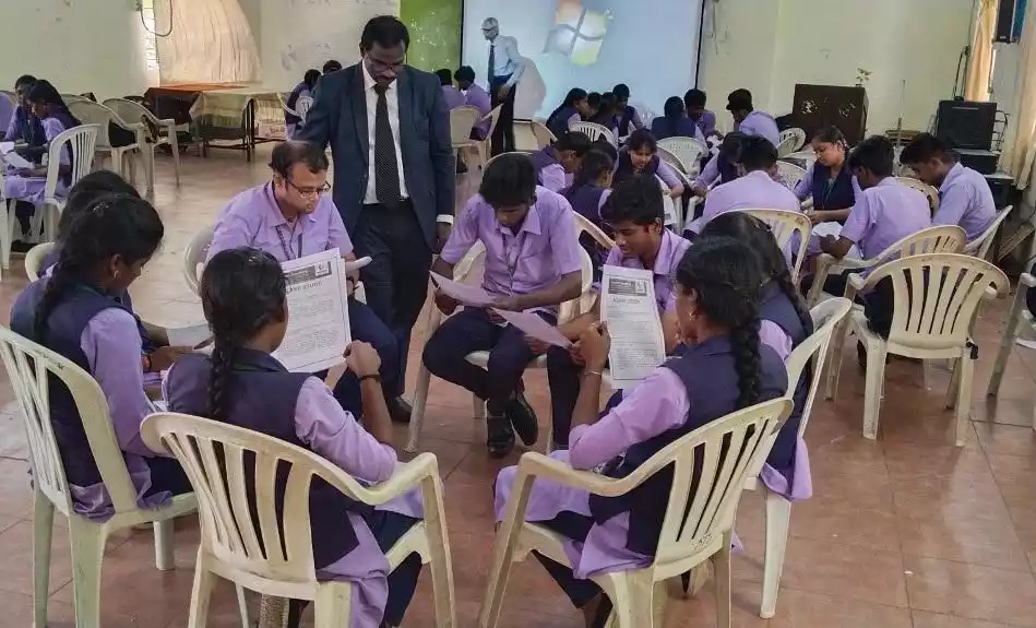 நிப்ட் டீ கல்லூரி திறன் மேம்பாட்டு பயிற்சி மையத்தில் இலவச தொழிற்பயிற்சி தொடக்கம் 1 நிப்ட் டீ கல்லூரி திறன் மேம்பாட்டு பயிற்சி மையத்தில் இலவச தொழிற்பயிற்சி தொடக்கம்