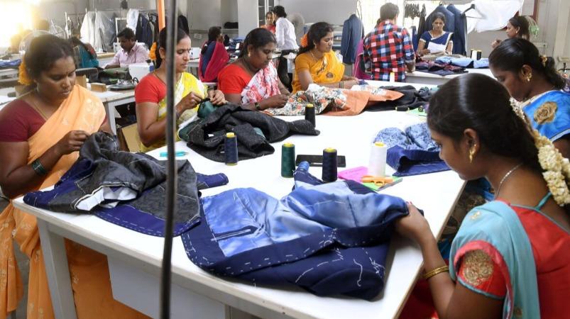 சிறிய அளவில் ஜவுளிப் பூங்கா அமைக்க விண்ணப்பிக்கலாம்