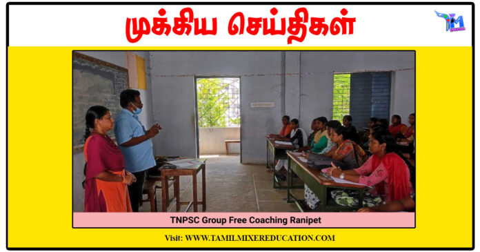 a group of people in a classroom