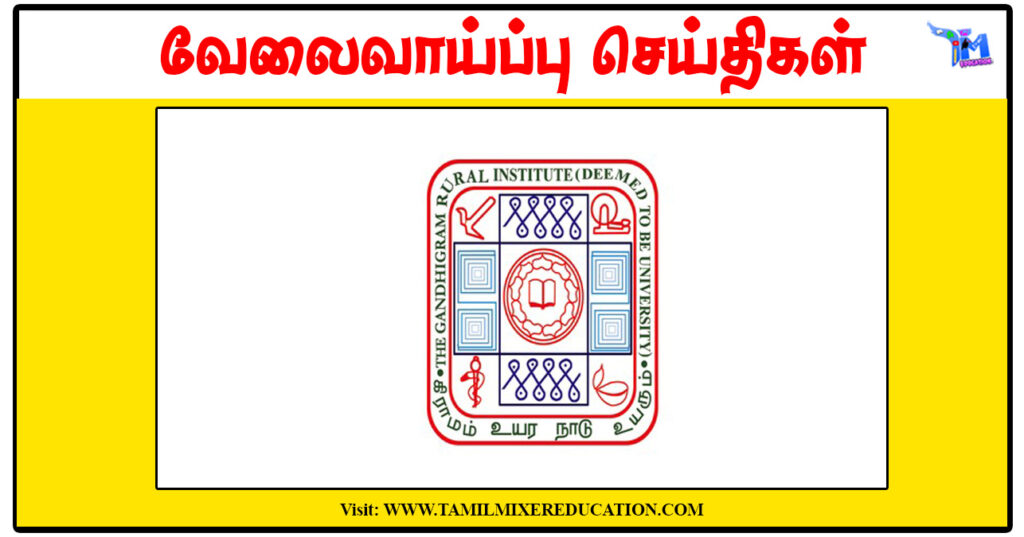 a red and blue rectangular sign with text
