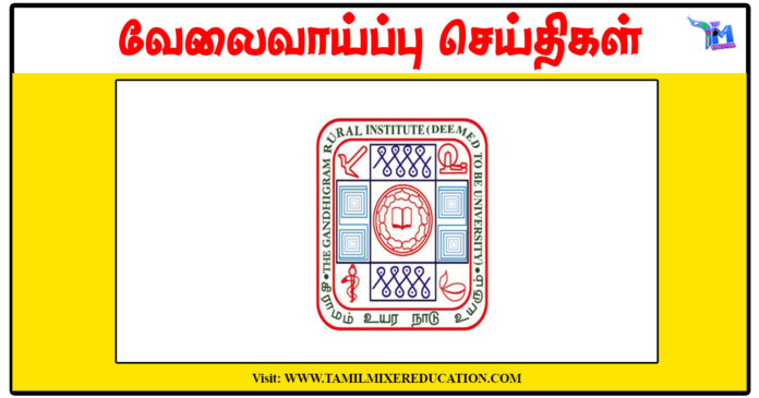 a red and blue rectangular sign with text