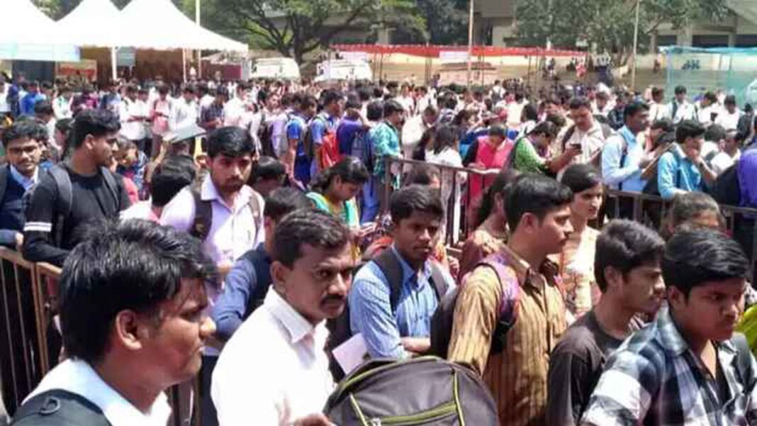 நாமக்கல் தனியார் துறை வேலைவாய்ப்பு முகாம் 1 மார்ச் 2025