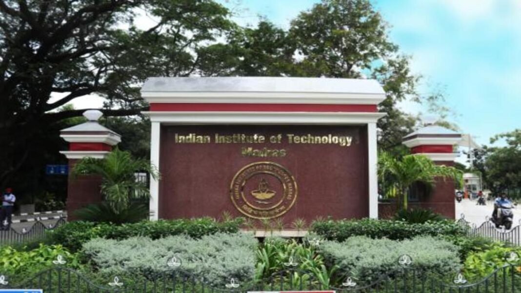 சென்னை இந்திய தொழில்நுட்பக் கழகம் Office Assistant, Junior Technician வேலைவாய்ப்பு அறிவிப்பு