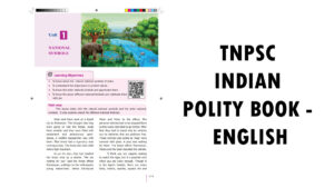 TNPSC INDIAN POLITY BOOK - ENGLISH