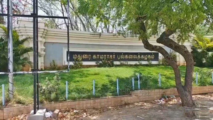 🧬 மதுரை காமராசர் பல்கலைக்கழகம் வேலைவாய்ப்பு 2025 – Programmer மற்றும் Research Fellow பணிக்கு ரூ.40,000 சம்பளத்தில் வேலை! 🌐