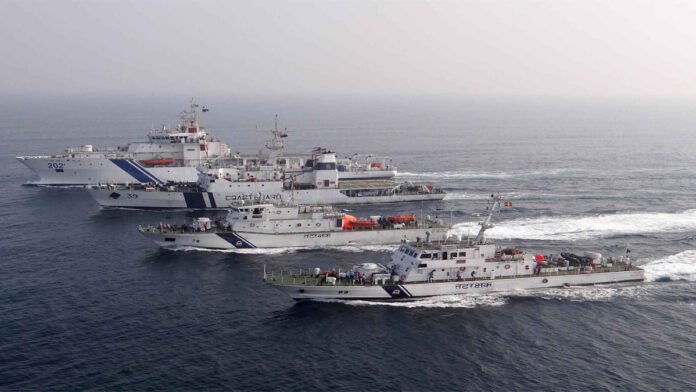 ✅ Indian Coast Guard Recruitment 2025 – 170 உதவி கமாண்டன்ட் பணிகள் – மத்திய அரசு வேலை! 🚢