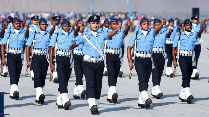 ✅ Indian Air Force Agniveer Vayu Recruitment 2025 – Intake 02/2026 – இளைஞர்களுக்கான மத்திய அரசு வேலை!✈️