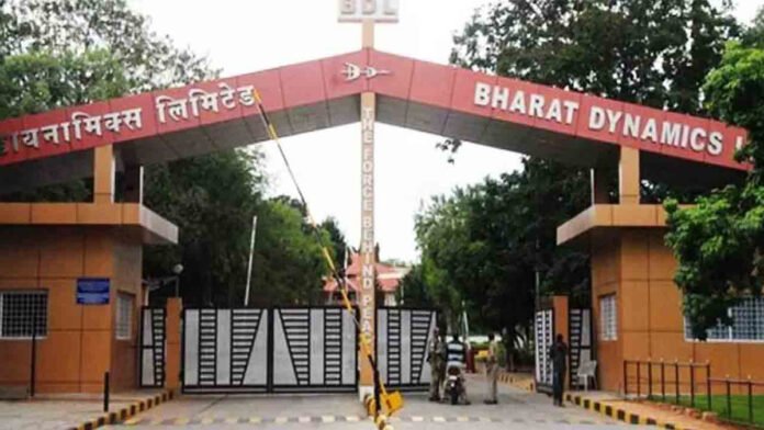 📢 BDL Recruitment 2025 – மத்திய அரசு ஒப்பந்த வேலைவாய்ப்பு! 212 பணியிடங்கள் – உடனே விண்ணப்பிக்கவும்!