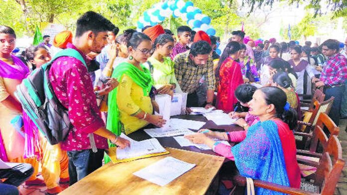 ✅ காஞ்சிபுரம் மாவட்டம் – மெகா தனியார் வேலைவாய்ப்பு முகாம் ஜூலை 26, 2025! – 10ம் வகுப்பு முதல் பட்டதாரிகள் வரை நேரில் கலந்துகொள்ளலாம்! 🧑‍💼📄