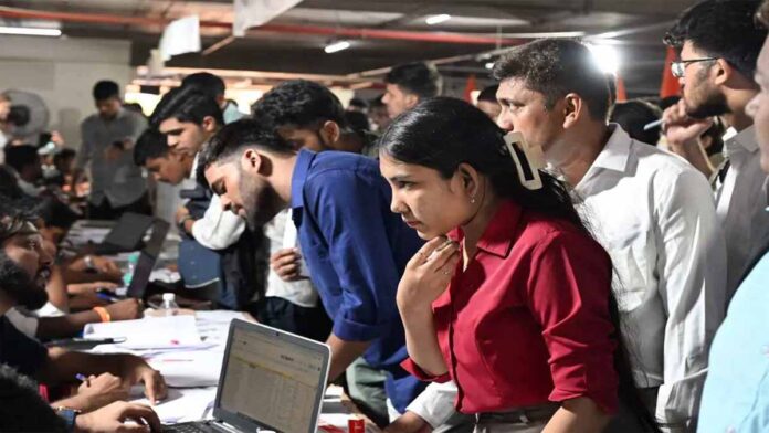 ✅ நாகப்பட்டினம் மாவட்டம் – மெகா தனியார் வேலைவாய்ப்பு முகாம் ஆகஸ்ட் 2, 2025! – உங்கள் வேலை கனவை நனவாக்கும் நாள் இது! 🏢🎯