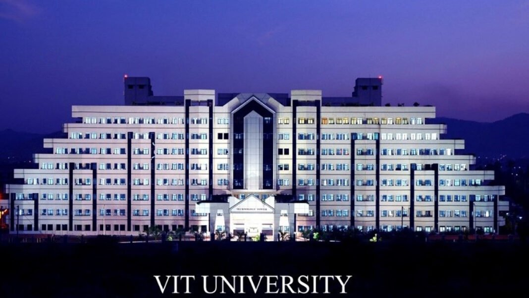 🎓 அரசு பள்ளி மாணவர்களுக்கு VIT பல்கலையின் ‘ஸ்டார்ஸ்’ திட்டம் – 102 பேருக்கு இலவச கல்வி வழங்கப்பட்டது! 🌟📚