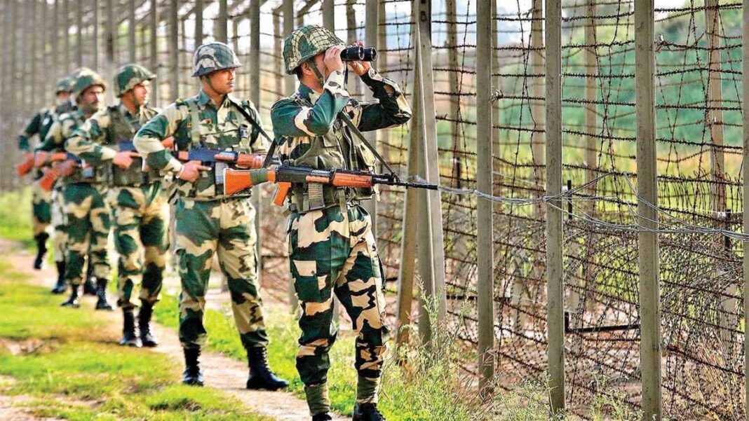 🛡️ எல்லைப் பாதுகாப்புப் படை வேலைவாய்ப்பு 2025 – 3588 Constable (Tradesman) பணியிடங்கள்!
