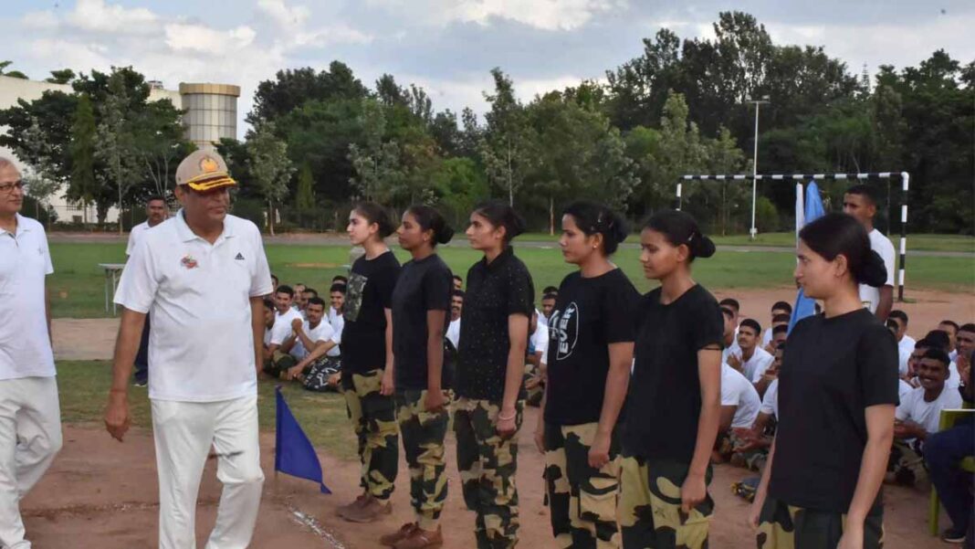 🏅 BSF Sports Quota வேலைவாய்ப்பு 2025 – 241 Constable பணியிடங்கள்!
