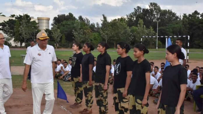🏅 BSF Sports Quota வேலைவாய்ப்பு 2025 – 241 Constable பணியிடங்கள்!