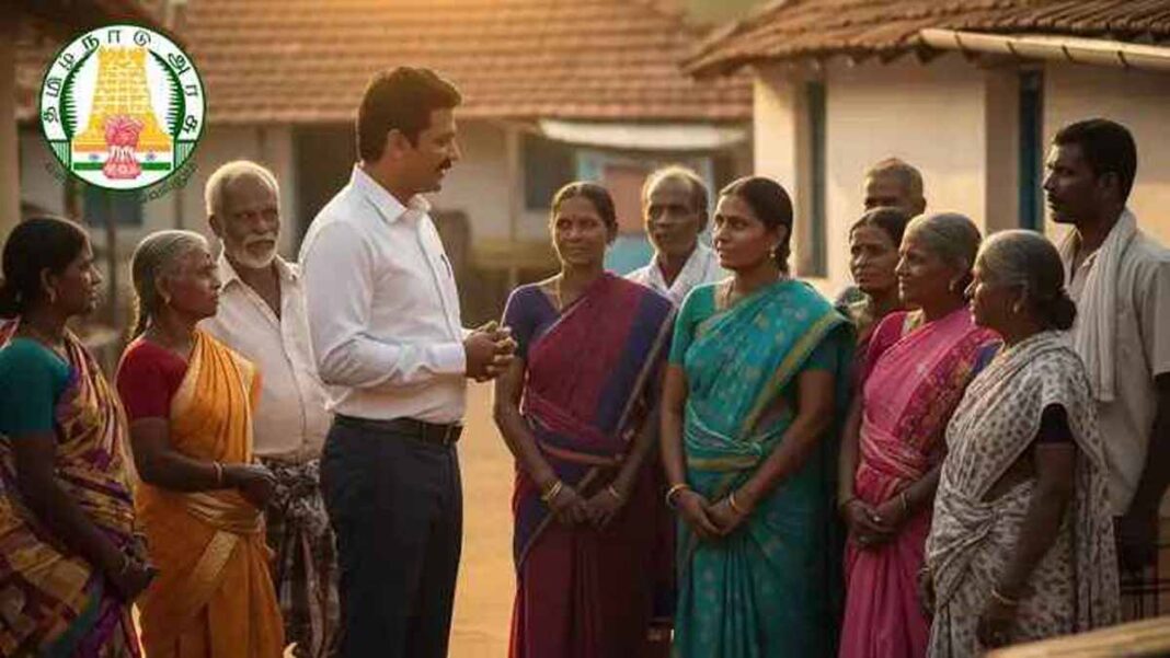 🏡 சிவகங்கை கிராம உதவியாளர் வேலைவாய்ப்பு 2025 – வருவாய்த்துறையில் 16 காலியிடங்கள்! விண்ணப்பிக்க கடைசி நாள்: 23.08.2025