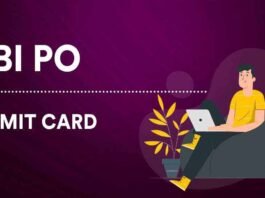 🏦 SBI Probationary Officer (PO) ஹால் டிக்கெட் 2025 வெளியானது – இப்போது Download பண்ணுங்க! 🎟️