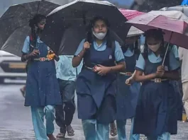 📢 நீலகிரி மாவட்டத்தில் இன்று பள்ளிகளுக்கு விடுமுறை - மாவட்ட நிர்வாக அறிவிப்பு 🌧️🏫