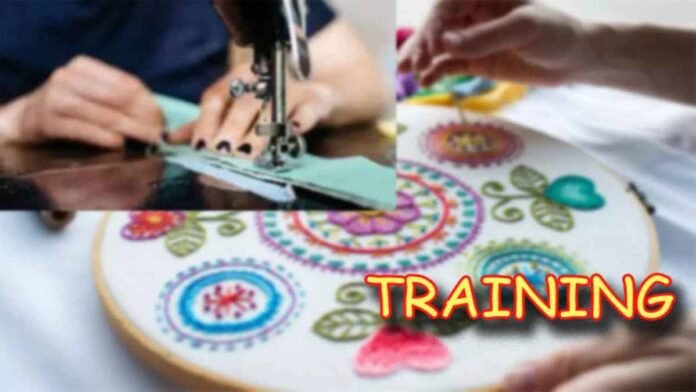 🧵 முன்னாள் படைவீரர் குடும்பத்தினருக்கான இலவச தையல் பயிற்சி