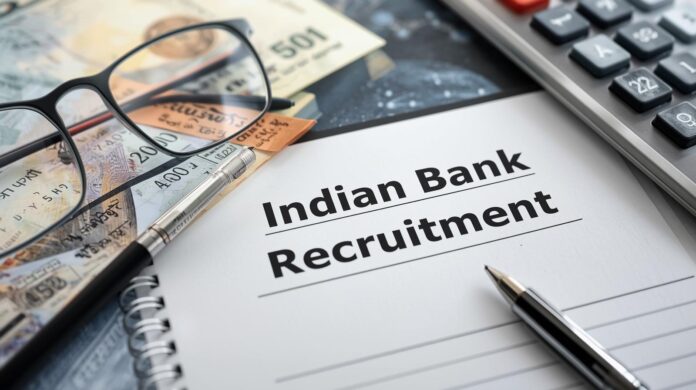 💼 இந்தியன் வங்கி வேலைவாய்ப்பு 2025 – 171 Specialist Officer காலியிடங்கள் | Apply Online