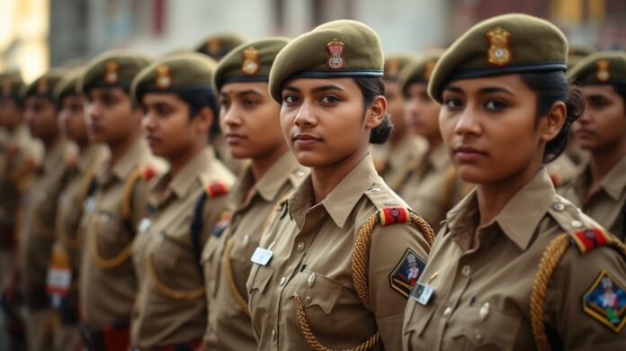 SSC மத்திய பணியாளர்கள் தேர்வு ஆணையம் வேலைவாய்ப்பு 2025 🚔 – 737 Constable காலியிடங்கள்