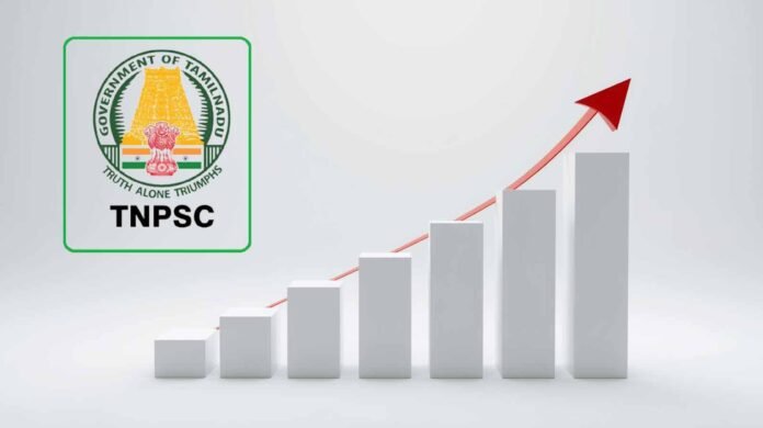 🚨 TNPSC Group 4 2025 – கூடுதலாக 727 Vacancies சேர்க்கப்பட்டது | மொத்தம் 4662 பணியிடங்கள்