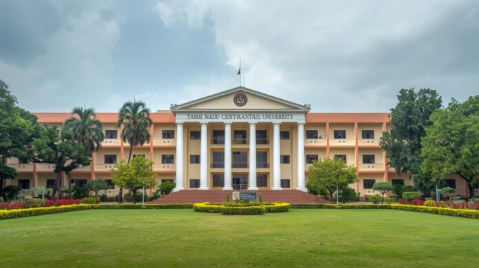 தமிழ்நாடு மத்தியப் பல்கலைக்கழகம் வேலைவாய்ப்பு 2025 🎓 – JRF/Project Fellow Post | Apply via Email