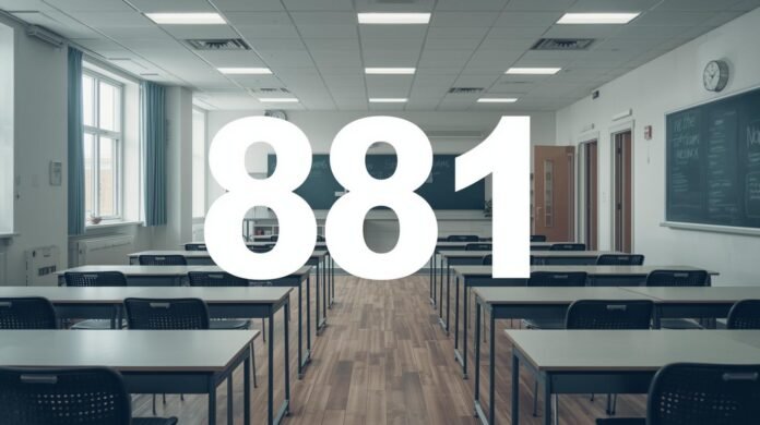 அரசு கல்லூரிகளில் 881 பேராசிரியர் காலிப்பணியிடங்கள் – விண்ணப்பிக்க மறக்காதீர்கள்!