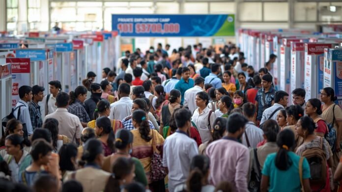 அரியலூரில் தனியார் வேலைவாய்ப்பு முகாம் – 15,000+ காலிப்பணியிடங்கள்! செப்.27-இல் நடத்தப்பட உள்ளது