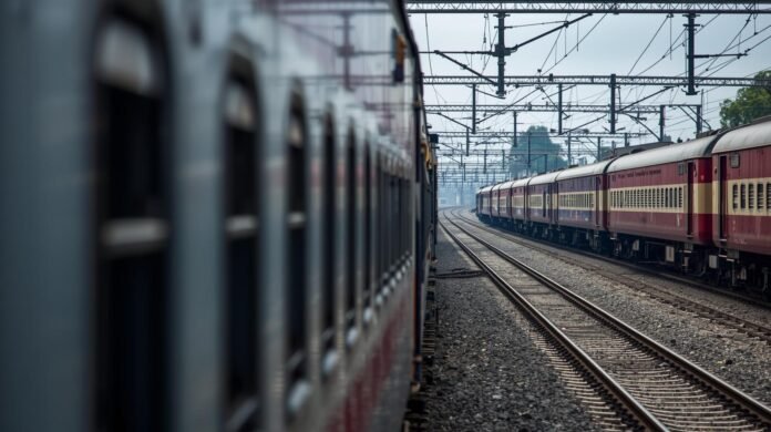 இந்தியன் ரயில்வே 2025 – 8,875 NTPC காலிப்பணியிடங்கள்: எப்படி விண்ணப்பிக்கலாம்? 🚆