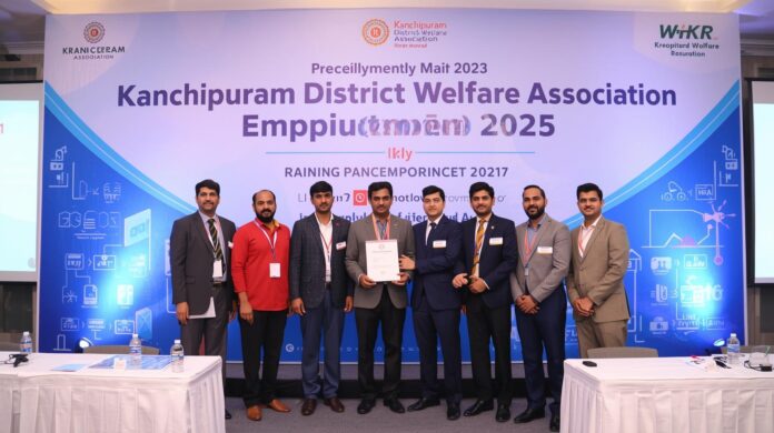 காஞ்சிபுரம் மாவட்ட நல்வாழ்வு சங்கம் வேலைவாய்ப்பு 2025 🏥 – Dental Assistant, Vaccine Cold Chain Manager & Medical Consultant