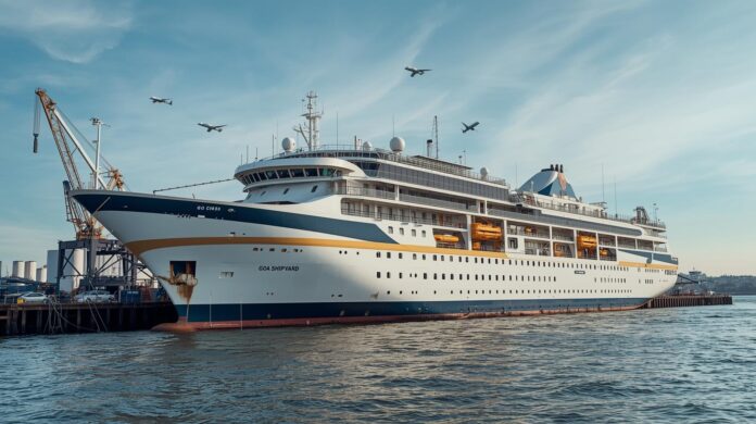 கோவா கப்பல் கட்டும் தளம் வேலைவாய்ப்பு 2025 🚢 – 26 Expert/Specialist Posts | Apply Online