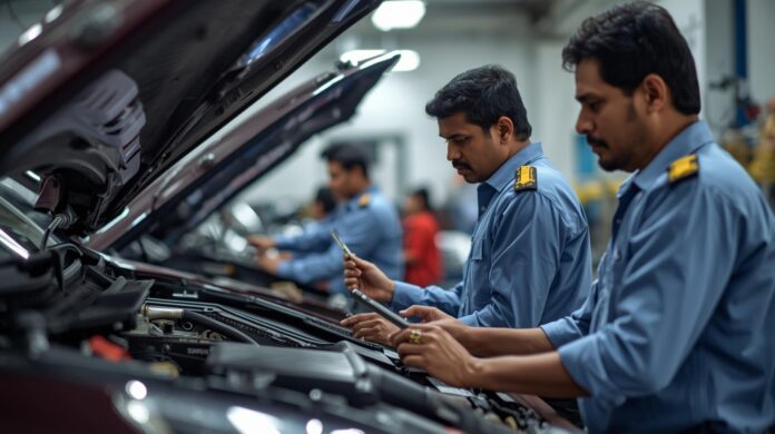 தமிழ்நாடு மோட்டார் வாகன பராமரிப்பு துறை வேலைவாய்ப்பு 2025 🚘 – 79 Apprenticeship Training இடங்கள்